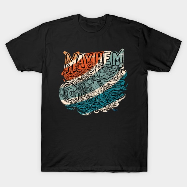 Mayhem T-Shirt by 2 putt duds